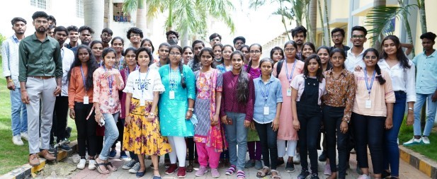 Student Council - St.Peter's Engineering College