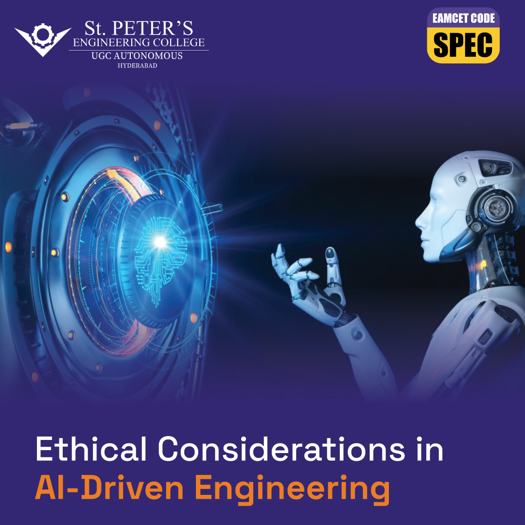 ethical considerations in ai driven engineering